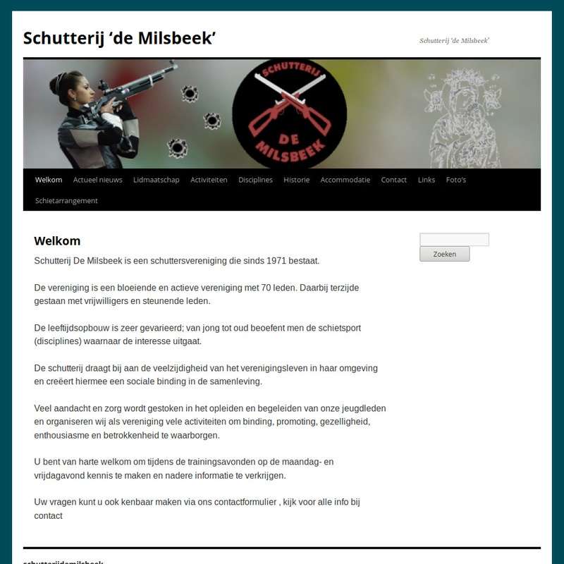 schutterijdemilsbeek.nl