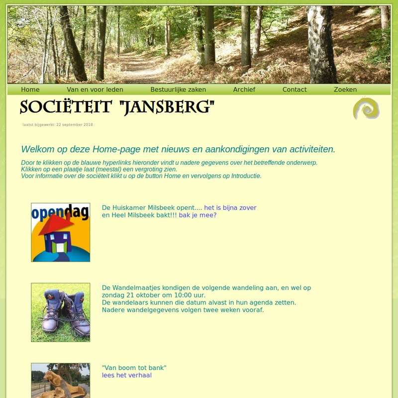 societeit jansberg.nl